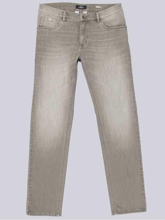 engbers Herren Super-Stretch-Jeans regular Hellbraun 38653