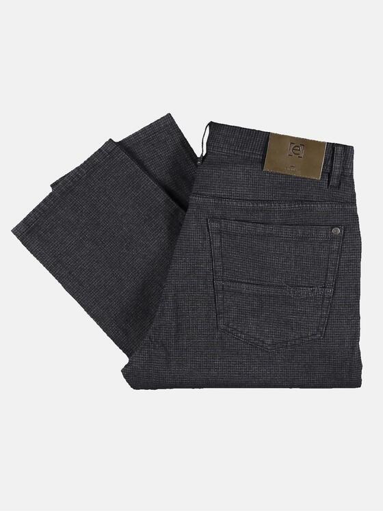 engbers Herren Hose straight Granitgrau 30837