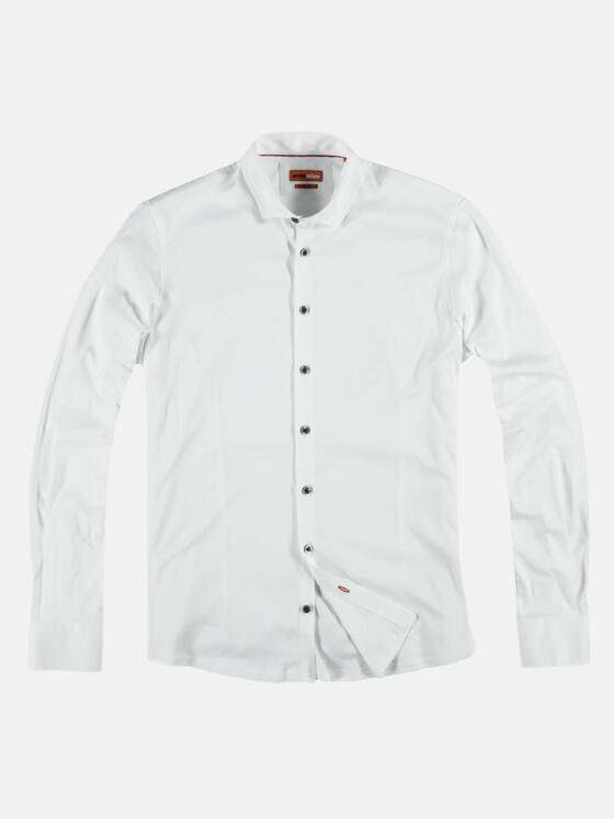 emilio adani Herren Hemd aus der "My Favorite" Kollektion Reinweiss 32984