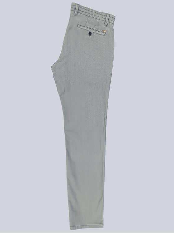 emilio adani Herren Chino Blassgruen Grün 38274