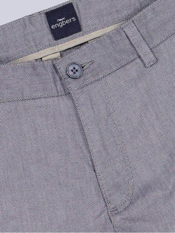 engbers Herren Cargo-Bermuda regular Marineblau 39016