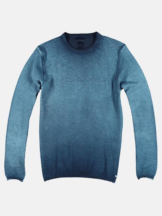 engbers Herren Softer Baumwollpullover Marineblau 29372