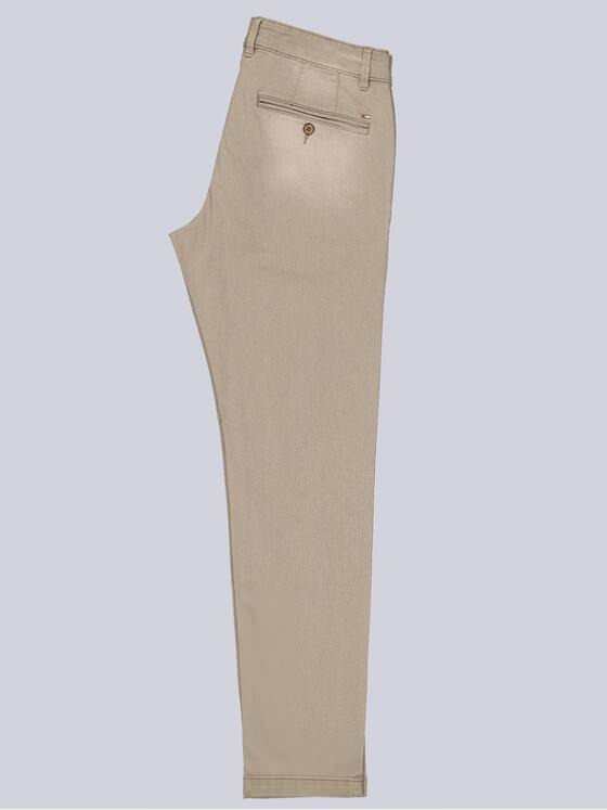 emilio adani Herren Super-Stretch-Jeans slim fit Beige 38797