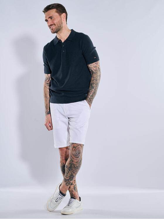 Herren Polo-Shirt uni 38705
