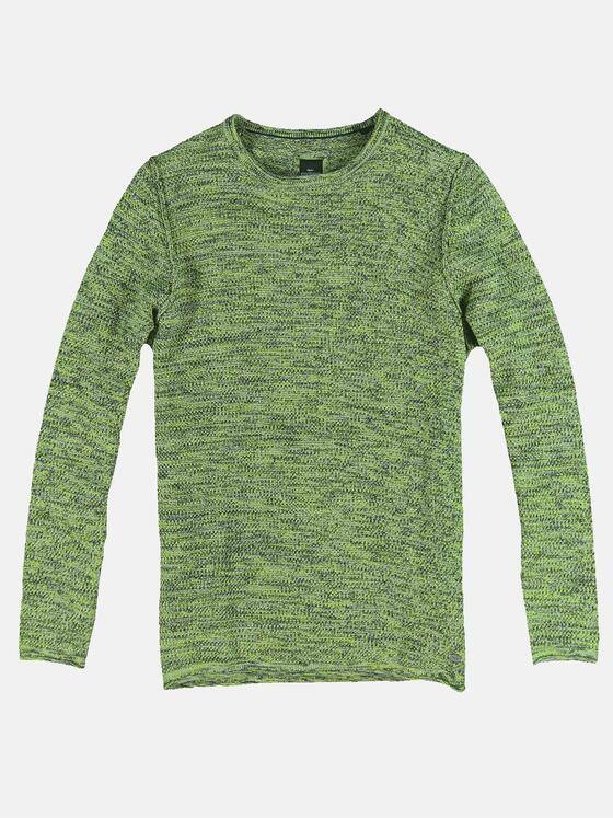 engbers Herren Limonen Pullover Limonengelb 31244