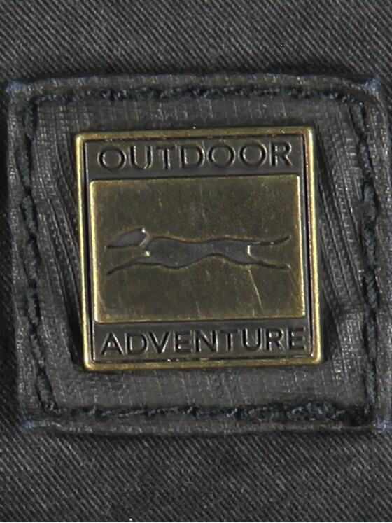 engbers Herren Gewaschene Baumwolljacke Oliv 30764