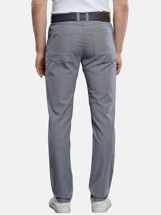 engbers Herren Hose straight Himmelblau 31534