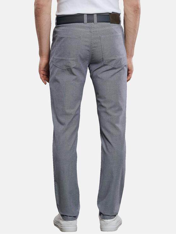 engbers Herren Hose straight Himmelblau 32408