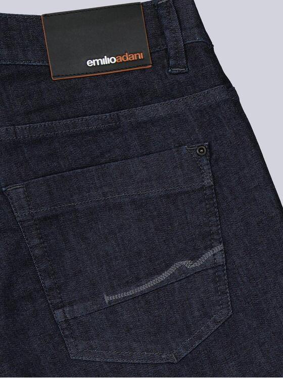 emilio adani Herren Jeans Marineblau 40599