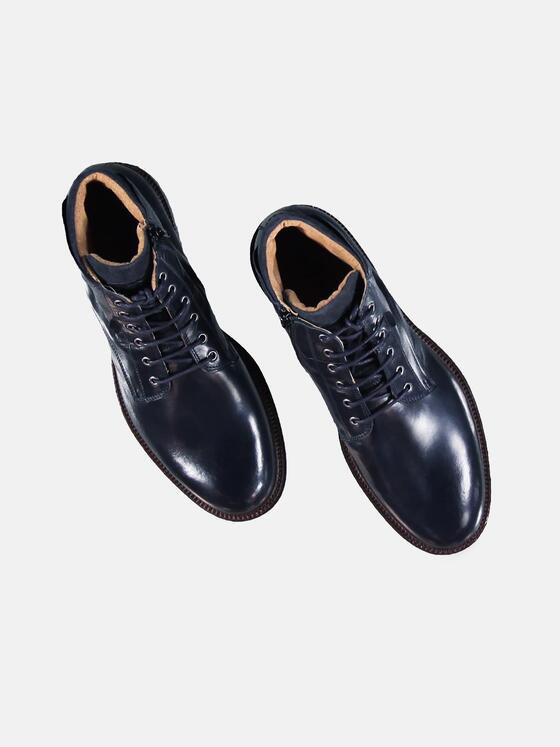 engbers Herren Boots Marineblau 30179