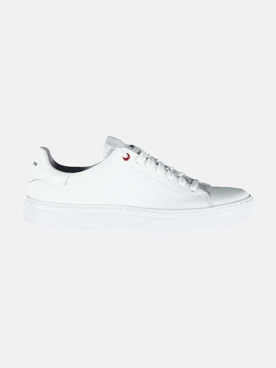 emilio adani Herren super Leichtgewicht Sneaker Weiß 29111