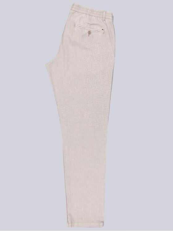emilio adani Herren Chino regular Beige 39003