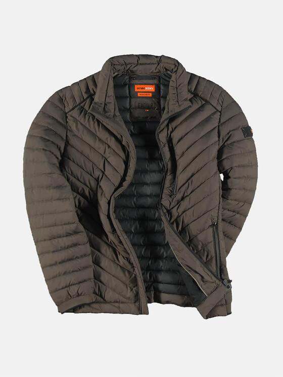 emilio adani Herren Jacke Braun 31997