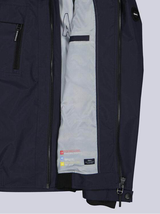 engbers Herren Funktionsjacke regular Saphirblau 38371