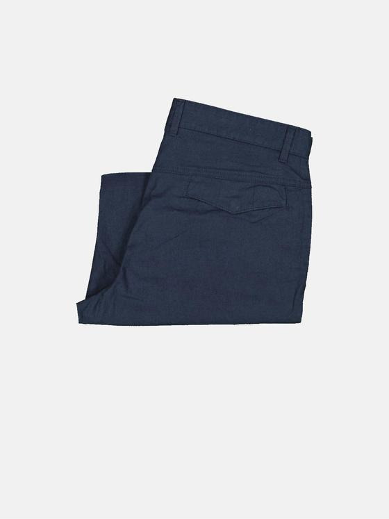 engbers Herren Chino-Bermuda regular Blau 35002