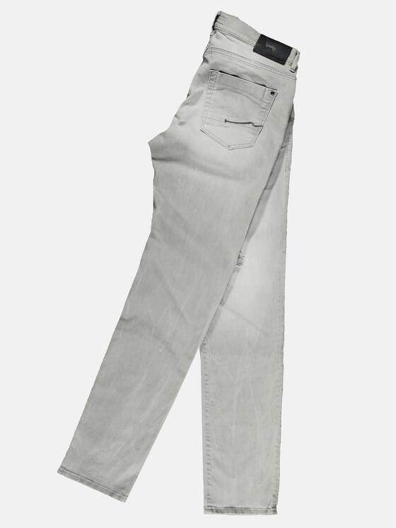 emilio adani Herren Stylische Supertretch Denim Grau 29274