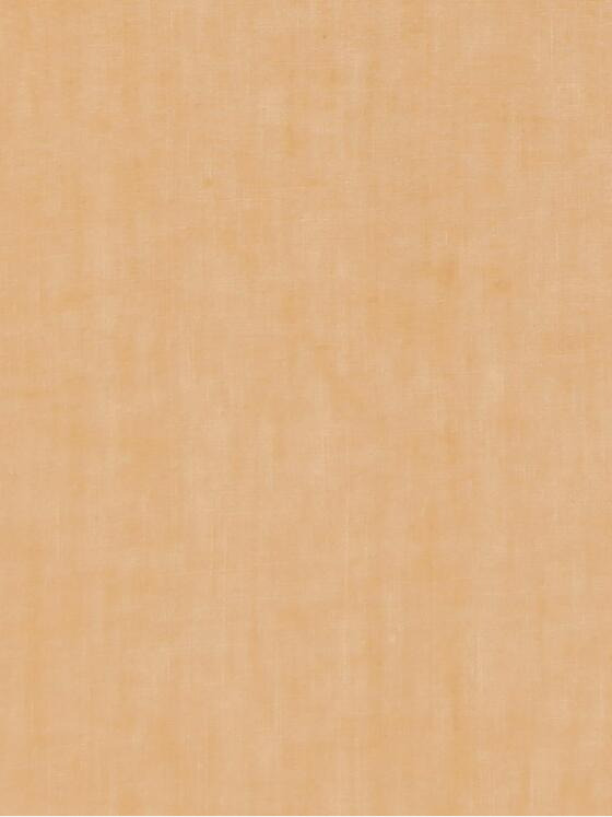 engbers Herren Kurzarm-Hemd aus Leinen Sonnenorange 31741