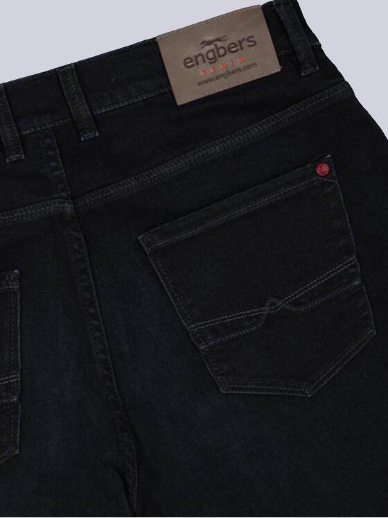 engbers Herren Thermolite Super-Stretch-Jeans Blau 35546