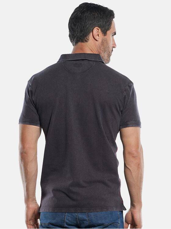 engbers Herren Poloshirt Grau 29809