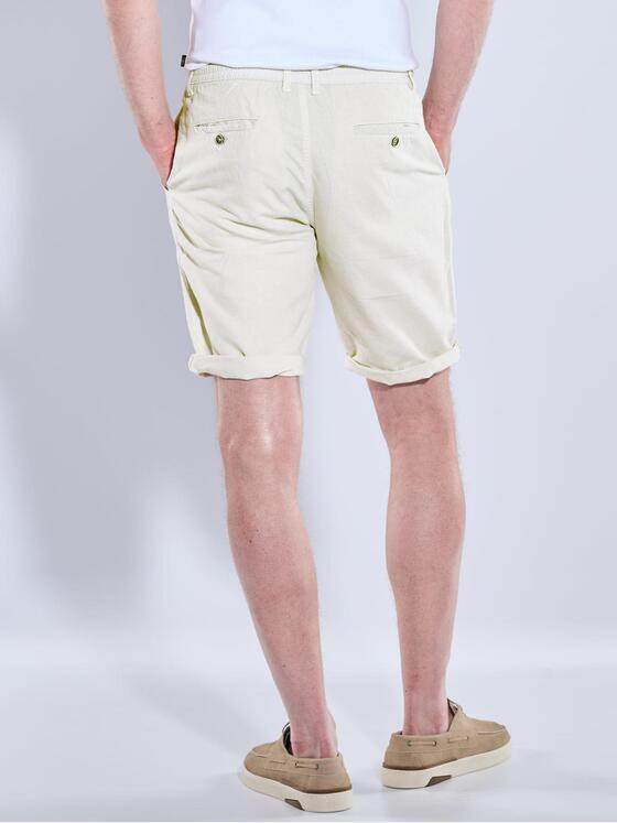 engbers Herren Chino-Bermuda mit Tunnelzug Hellgrau 38942