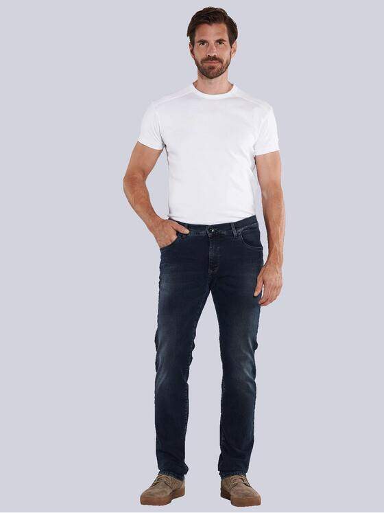 engbers Herren Jeans slim fit Saphirblau 36049