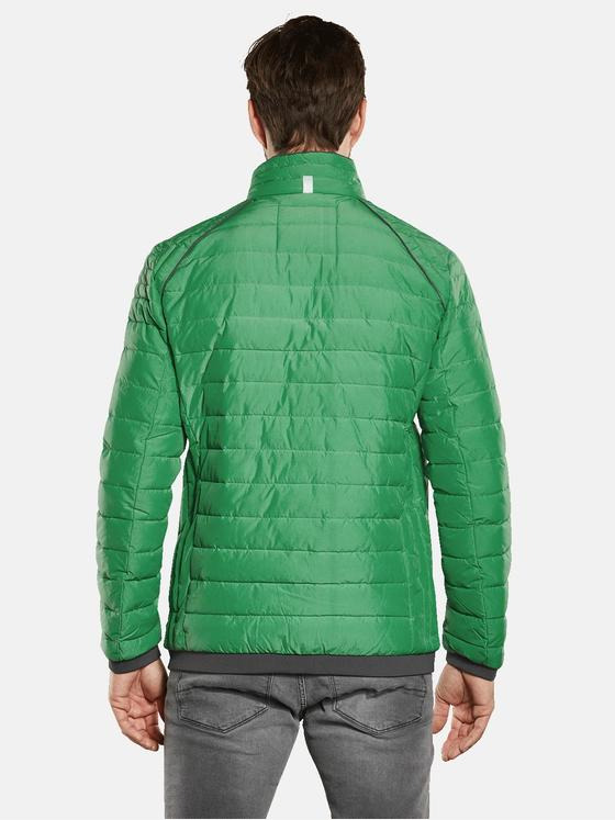 engbers Herren Steppjacke regular Grün 34207