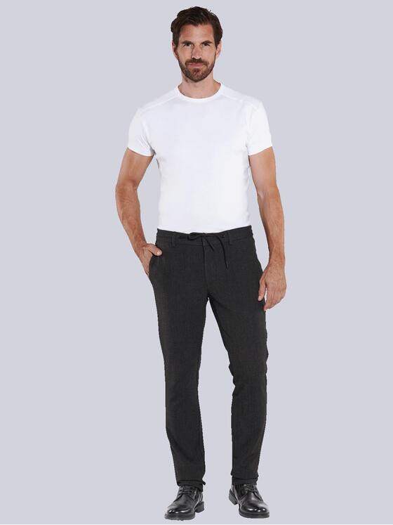 engbers Herren Chino slim fit Grau 35578