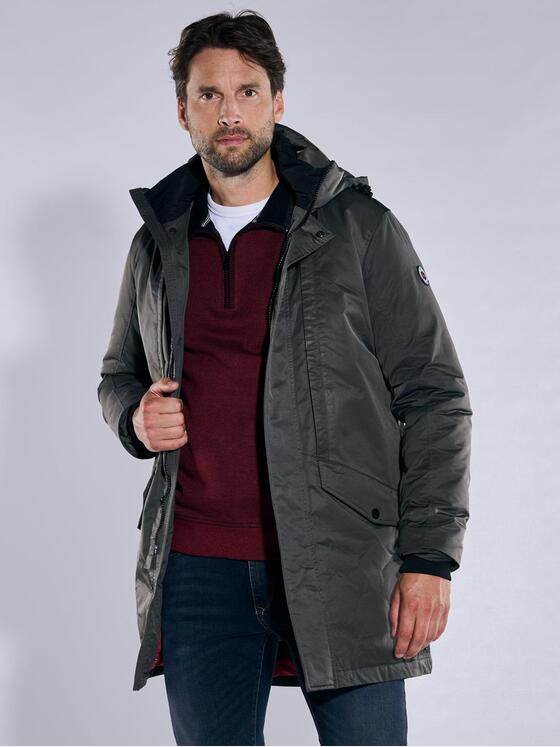 engbers Herren Jacke Grün 35420