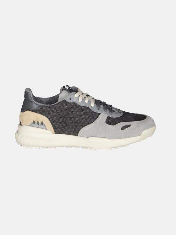engbers Herren Sneaker Grau 32655