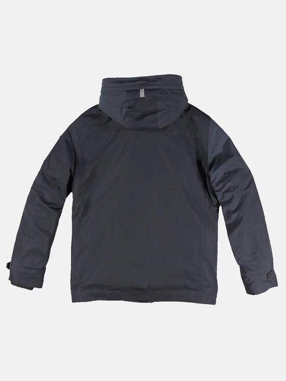 engbers Herren 2 in 1 Funktionsjacke Saphirblau 31856