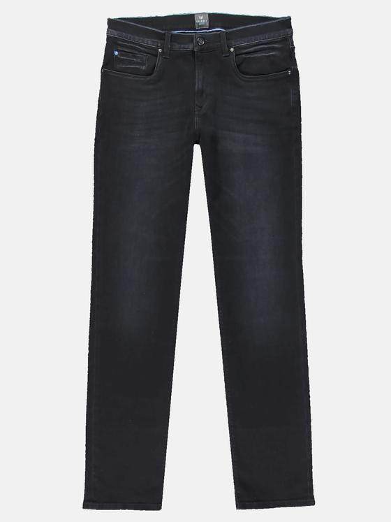 ENGBERS GERMANY Herren Jeans 5-Pocket Saphirblau 31895