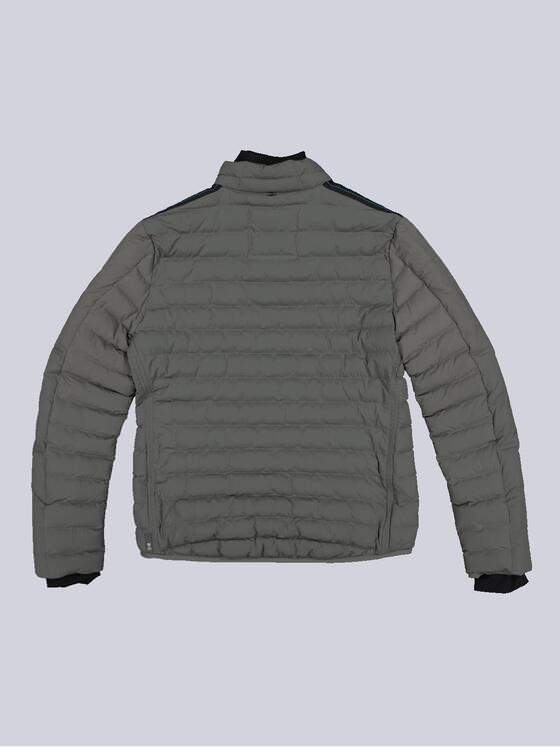 ENGBERS GERMANY Herren Jacke mit Sorona Füllung Grau 35432