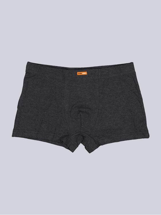 emilio adani Herren Boxershorts Dunkelgrau 32491