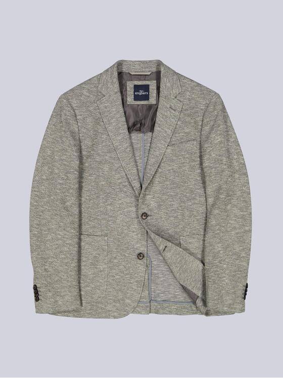 engbers Herren Freizeit-Sakko slim fit Beige 39144