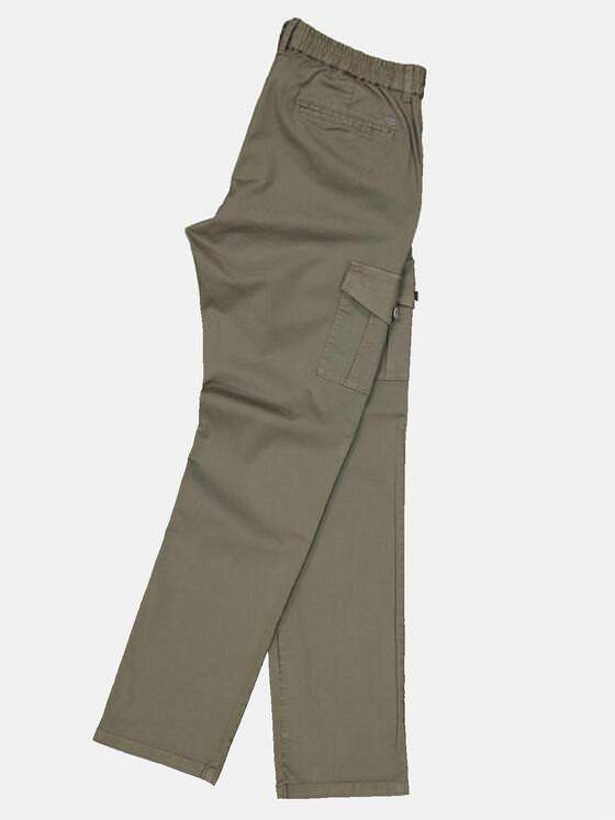 engbers Herren Cargo-Hose Khaki 32648