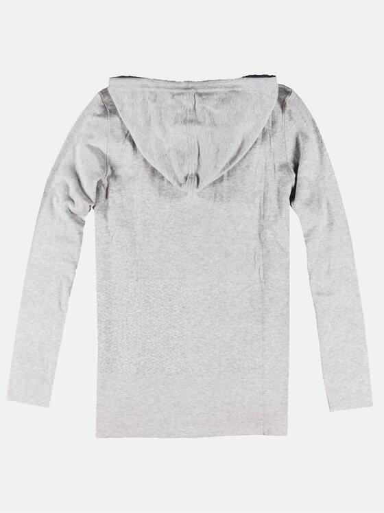 emilio adani Herren Strickjacke Grau 30054