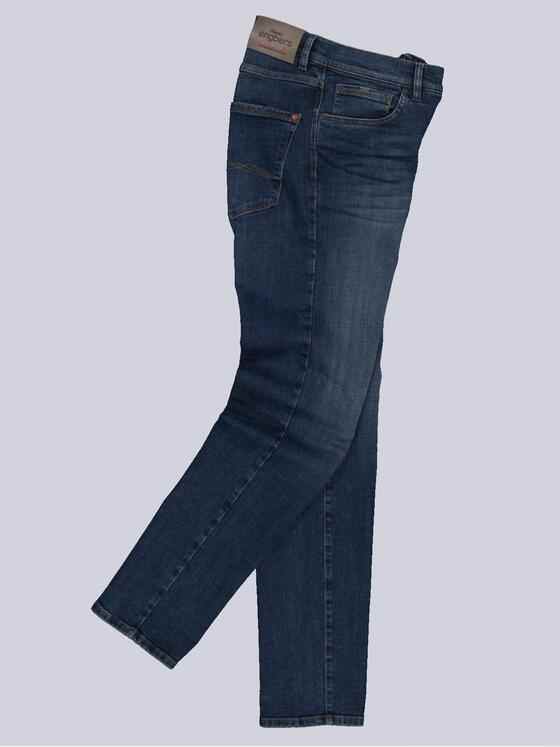 engbers Herren Jeans regular Royalblau 35225