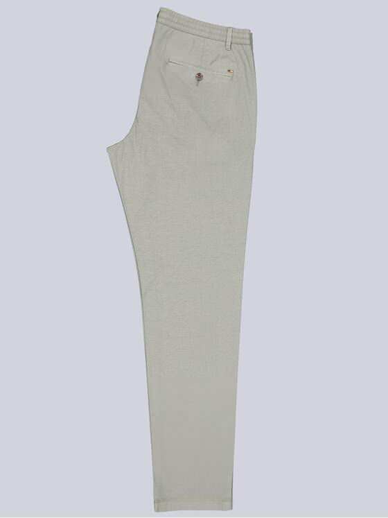 emilio adani Herren Chino straight Hellgruen 40353