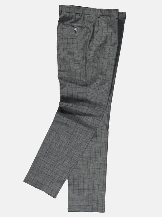 engbers Herren Anzughose slim fit Anthrazit 29032