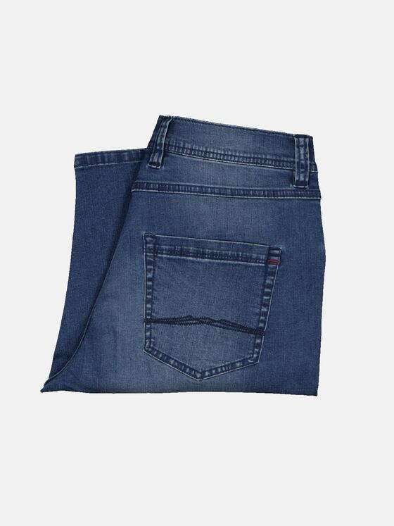 engbers Herren Denim-Bermuda Indigoblau 33214