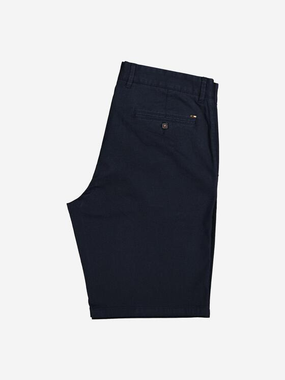 emilio adani Herren Chino-Bermuda regular Blau 36642