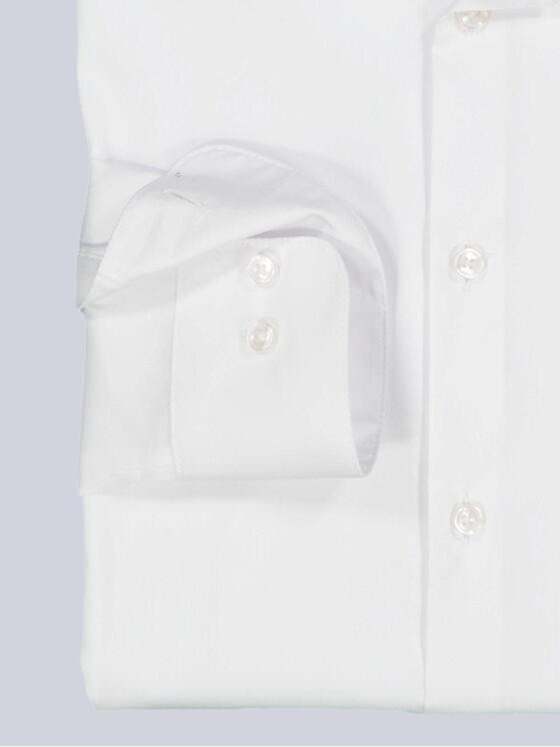 emilio adani Herren Performance Hemd "My Favorite" weiß Reinweiss 38000