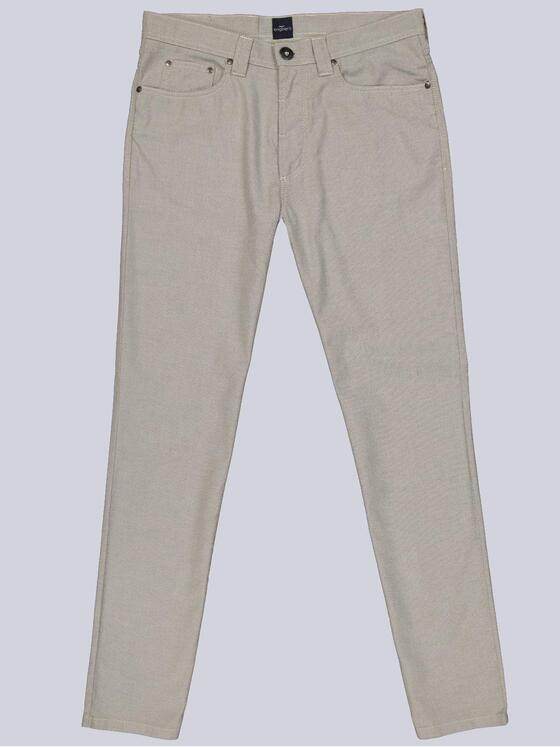engbers Herren Hose regular Sand 40399