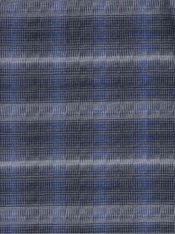engbers Herren Karohemd Blau 33655