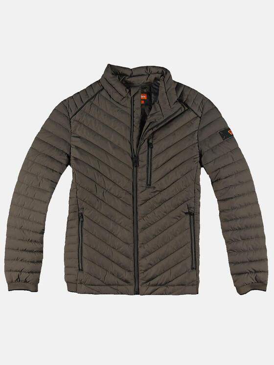 emilio adani Herren Jacke Braun 31997