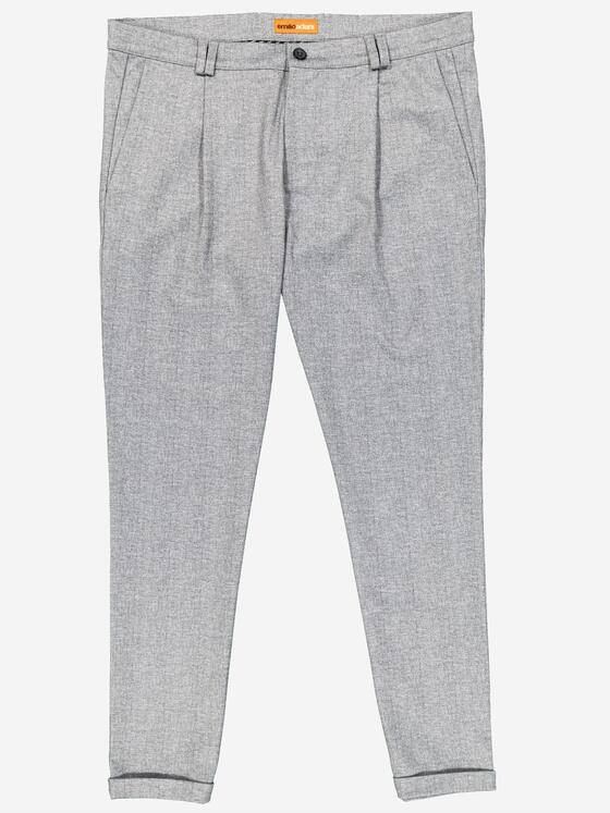 emilio adani Herren Hose Grau 38119