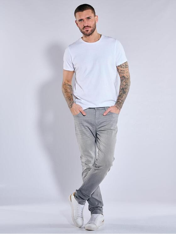 emilio adani Herren Jeans Grau 36648
