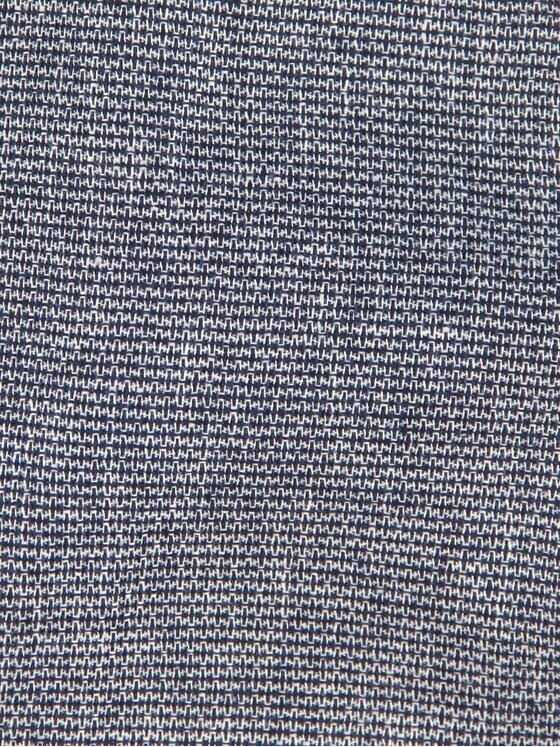 emilio adani Herren Sakko mit Leinenanteil Blau 31070