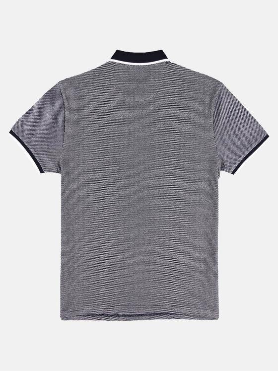 engbers Herren Poloshirt Indigoblau 29710