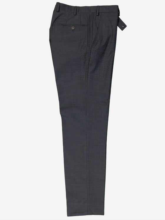 engbers Herren Anzug-Hose regular "My Favorite" Grau 35404